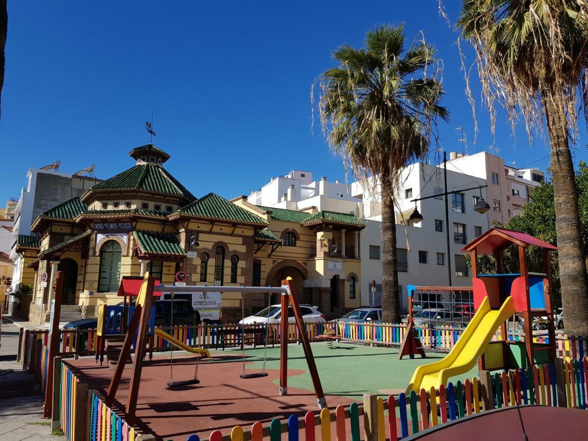 **** Genuar Apartments Malaga Center Extérieur photo