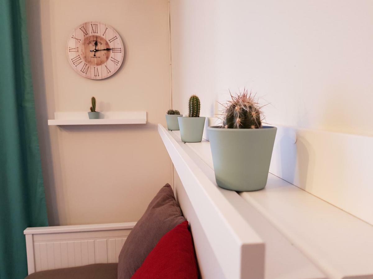 **** Genuar Apartments Malaga Center Extérieur photo