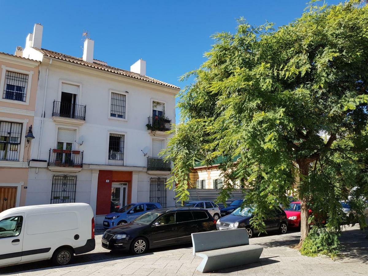 **** Genuar Apartments Malaga Center Extérieur photo